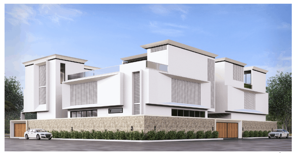 Luxury Villa Housing
